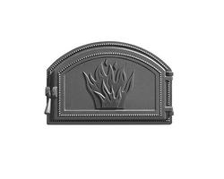 Дверка герметичная глухая 223 Везувий