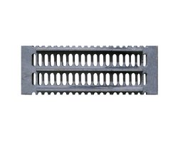 Решетка колосниковая пром. РУ-П-12.3 (Рубцовск) 700х250х61 мм