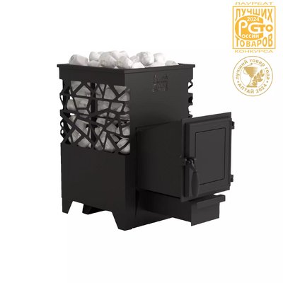 Печь банная 16 "Сибирский ПАР" ПБЧ-ТПБ-4.ДТГ-4К.250