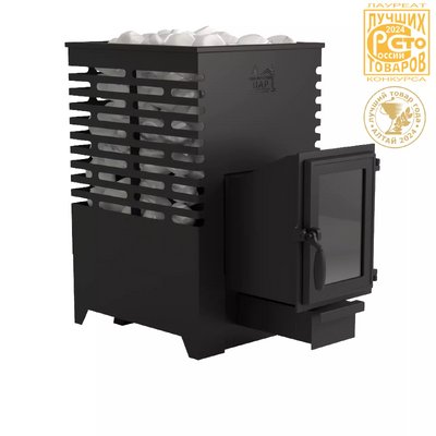 Печь банная 24 "Сибирский ПАР" ПБЧ-ТПБ-1.ДТГ-5КС.250
