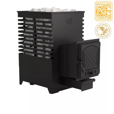 Печь банная 24 "Сибирский ПАР" ПБЧ-ТПБ-1.ДТГ-8А.250 RL14