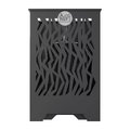 Печь банная 28 "Сибирский ПАР" ПБЧ-КПБ-2.ДКГ-7.250