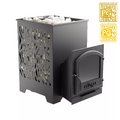 Печь банная 28 "Сибирский ПАР" ПБЧ-КПБ-2.ДКГ-7С.250