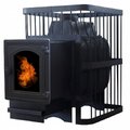 Печь банная ComfortProm РЕТРО ПРЕМИУМ ЧУГУН 26 м3