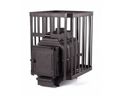 Банная печь FireWay ПароВар 18 Ковка (К211) без выноса