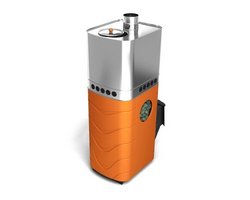 Печь для бани Термофор Бирюса 2013 Carbon ДА ЗК терракота