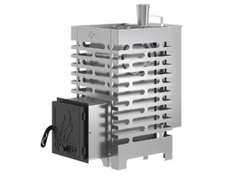 Печь для бани ASTON 16 INOX "АКВА"