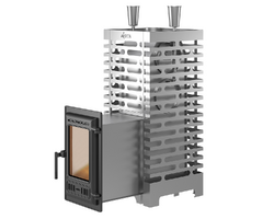 Печь для бани ASTON 24 INOX (310) Long