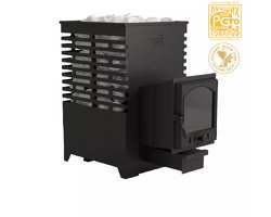 Печь банная 24 "Сибирский ПАР" ПБЧ-ТПБ-1.ДТГ-8АС.250