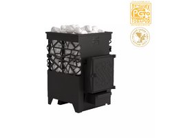 Печь банная 16 "Сибирский ПАР" ПБЧ-ТПБ-4.ДТ-4.80 RL03