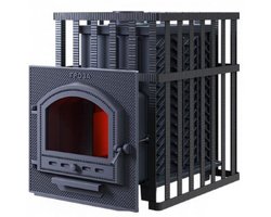 Печь для бани GFS Гефест Гроза 24 (П) в сетке чугун