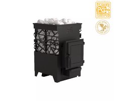 Печь банная 16 "Сибирский ПАР" ПБЧ-ТПБ-4.ДТГ-4К.80
