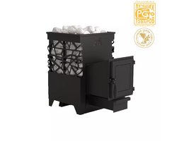 Печь банная 16 "Сибирский ПАР" ПБЧ-ТПБ-4.ДТГ-4К.250