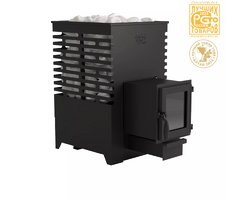 Печь банная 24 "Сибирский ПАР" ПБЧ-ТПБ-1.ДТГ-4КС.250