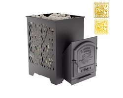 Печь банная 28 "Сибирский ПАР" ПБЧ-КПБ-2.ДКГ-7.250