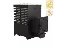 Печь банная 24 "Сибирский ПАР" ПБЧ-ТПБ-1.ДТГ-8А.250 RL14