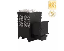 Печь банная 16 "Сибирский ПАР" ПБЧ-ТПБ-4.ДТ-4.250 RL03