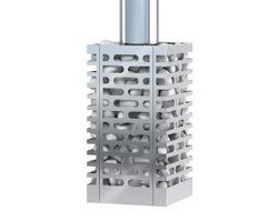 Сетка для камней Aston (INOX)