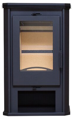 Печь-камин Мета-Бел АОТ 7.0 в модификации Ритм