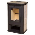 Печь-камин Мета-Бел АОТ 7.0 в модификации Ритм