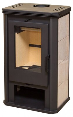 Печь-камин Мета-Бел АОТ 7.0 в модификации Ритм