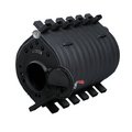 Печь воздухогрейная БВ-720 Сибирь