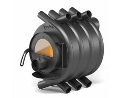 Печь отопительная Везувий АОГТ 00 Стекло