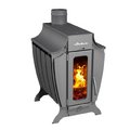 Печь отопительная Ермак Stoker 200-G