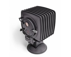 Отопительная печь TMF Фаренгейт 8 антрацит