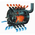 Печь отопительная Бренеран АОТ-11 тип 01