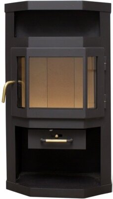 Печь-камин Мета-Бел АОТ 6.0 в модификации Ока