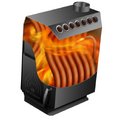 Отопительная печь Теплодар ТОП-140 ДС