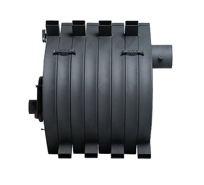 Печь воздухогрейная БВ-480 Сибирь