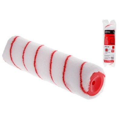 Ролик "POLYESTER" 48-250мм под ручку 8мм STARTUL MASTER