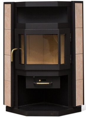 Печь-камин Мета-Бел АОТ 6.0 в модификации Нева