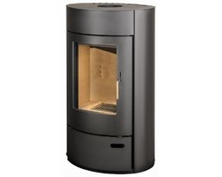 Печь-камин Мета-Бел АОТ-11.0 в модификации Дунай