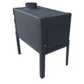 Печь отопительная ComfortProm для помещений до 50 м3