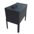 Печь отопительная ComfortProm для помещений до 50 м3