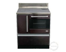 Плита на дровах MBS Royal 720 Plus (без крышки) коричневая