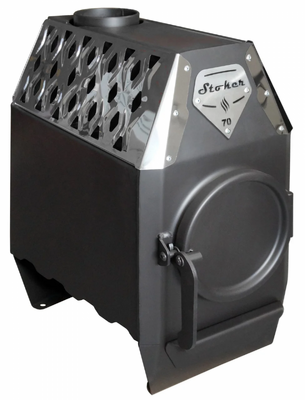 Отопительная печь Ермак Stoker Termo 70 (2024)