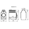 Отопительная печь Ермак Stoker Termo 70 (2024)