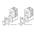 Печь банно-отопительная Ермак Cube 16