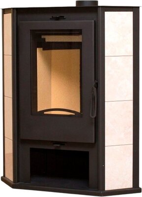 Печь-камин Мета-бел АОТК 7.0 (в модификации Ритм L+)