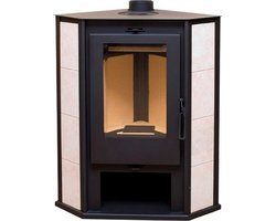 Печь-камин Мета-бел АОТК 7.0 (в модификации Ритм L+)