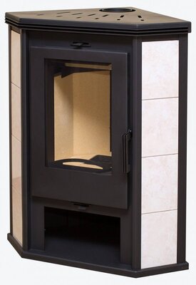 Печь-камин Мета-Бел АОТ 7.0 в модификации Ритм L