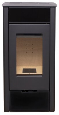 Печь-камин АОТ 7.0-01 в модификации Нарочь В