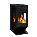 Печь-камин Black Stove Hors 9