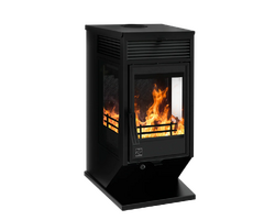 Печь-камин Black Stove Hors 9