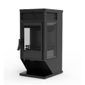 Печь-камин Black Stove Hors 9