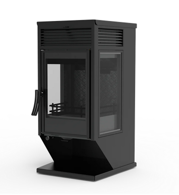 Печь-камин Black Stove Hors 9